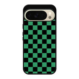 Tanjiro Kamado Pattern Google Pixel 10 Pro Case QC10451