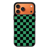 Tanjiro Kamado Pattern iPhone 17 Pro Max Case QC10451