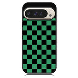 Tanjiro Kamado Pattern Google Pixel 10 | Google Pixel 10 Pro Case OV10451
