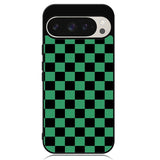 Tanjiro Kamado Pattern Google Pixel 9 Pro XL Case OV10451