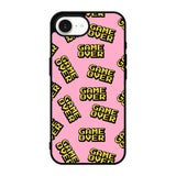 Game Over Pattern iPhone 17e Case QC10576
