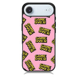 Game Over Pattern iPhone 17 Air Case OV10576
