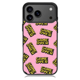 Game Over Pattern iPhone 17 Pro Case OV10576