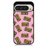 Game Over Pattern Google Pixel 10 Pro XL Case OV10576