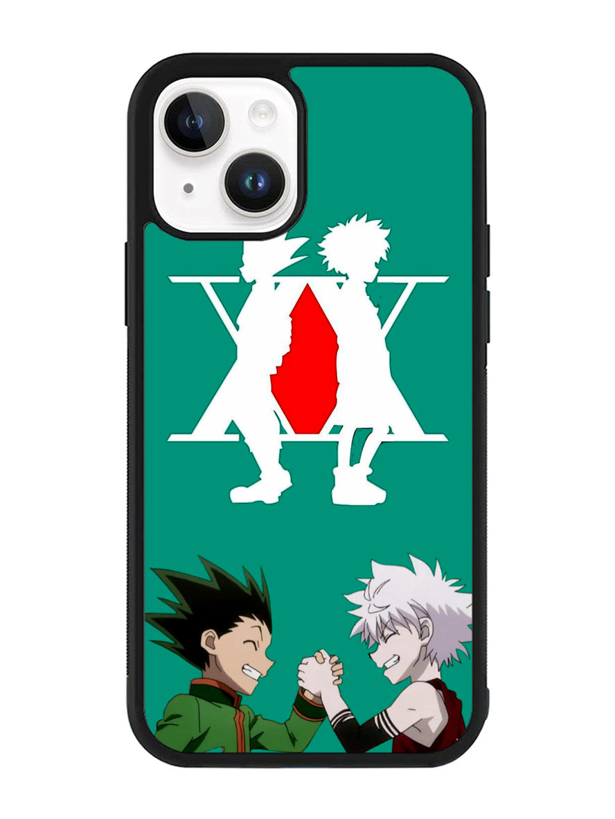hunter x hunter iPhone 15 Case OV10594