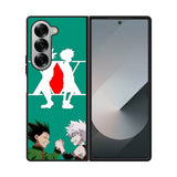 hunter x hunter Samsung Galaxy Z Fold 7 5G Case QC10594