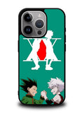 hunter x hunter iPhone 16 Pro Max Case QC10594