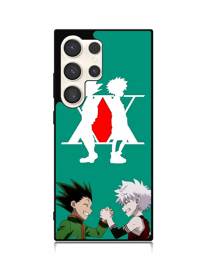 hunter x hunter Samsung Galaxy S24 Ultra 5G Case OV10594