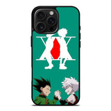 hunter x hunter iPhone 16 Pro Case OV10594