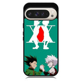 hunter x hunter Google Pixel 10 | Google Pixel 10 Pro Case OV10594