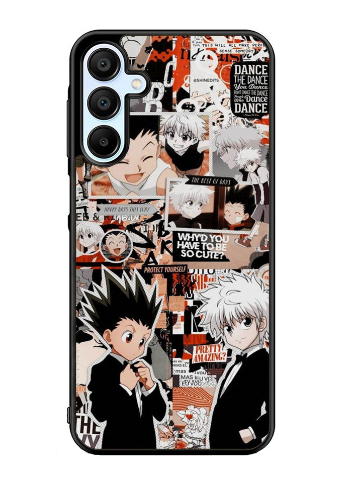 hunter x hunter Samsung Galaxy A15 5G Case OV10595
