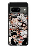 hunter x hunter Google Pixel 8A Case QC10595