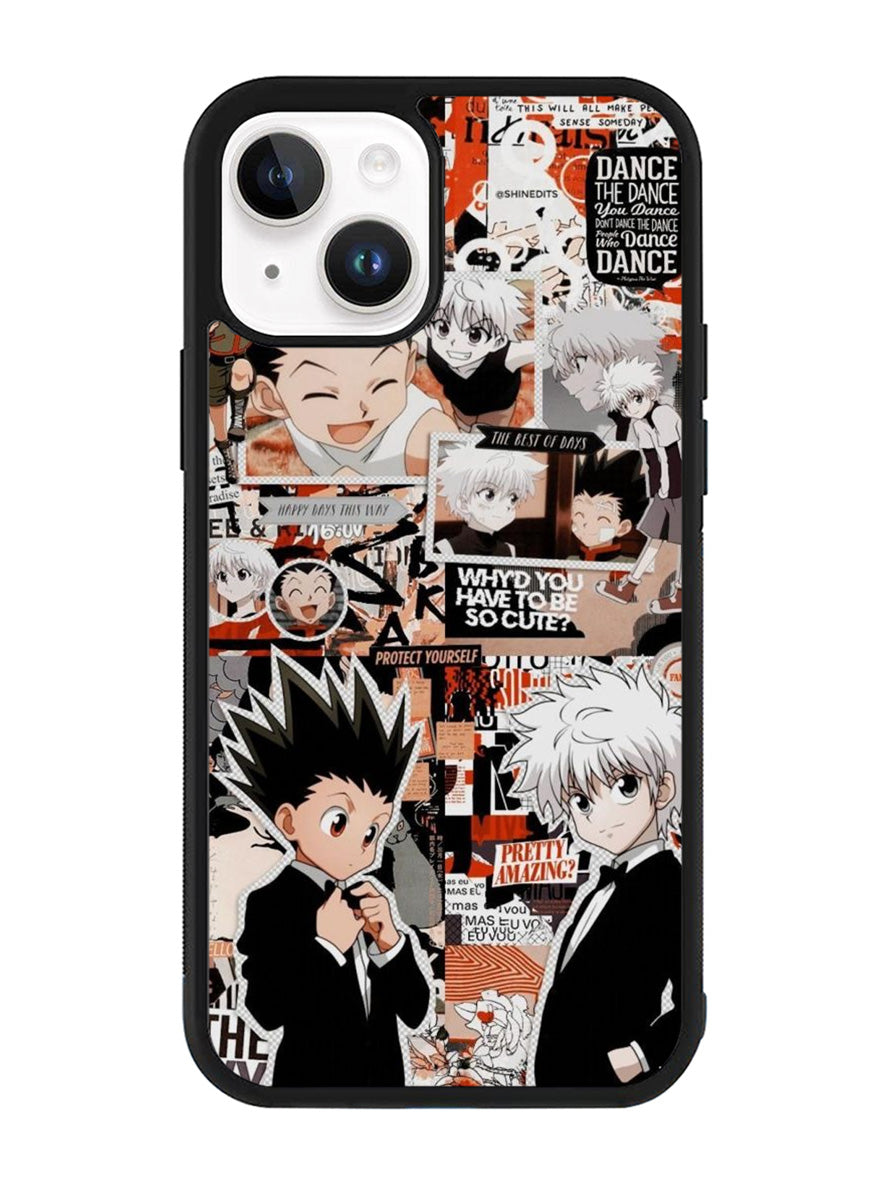 hunter x hunter iPhone 15 Case OV10595