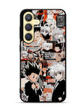 hunter x hunter Samsung Galaxy S23 5G Case QC10595