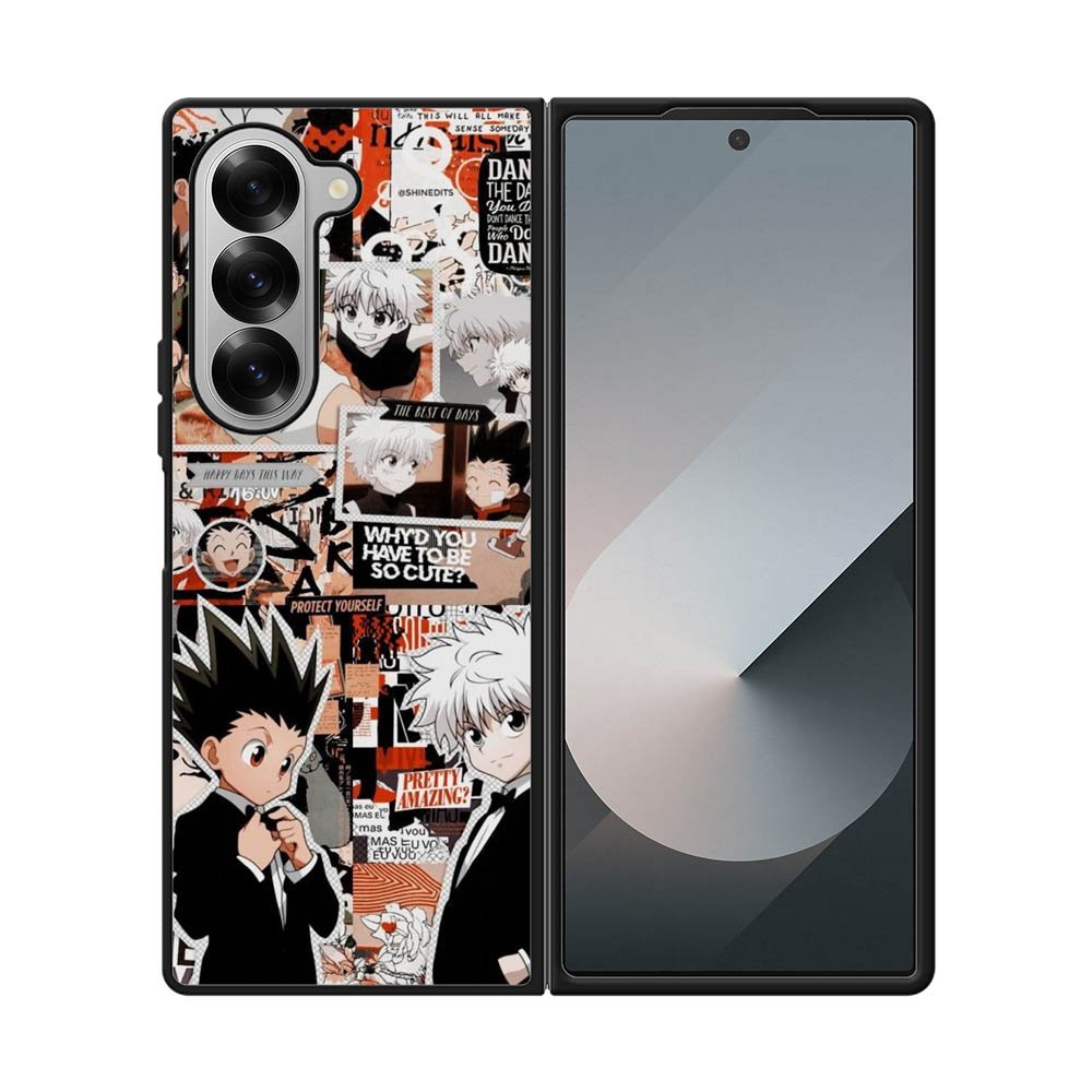 hunter x hunter Samsung Galaxy Z Fold 7 5G Case OV10595