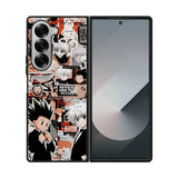 hunter x hunter Samsung Galaxy Z Fold 7 5G Case OV10595