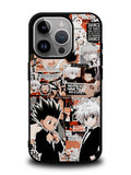 hunter x hunter iPhone 14 Pro Case QC10595