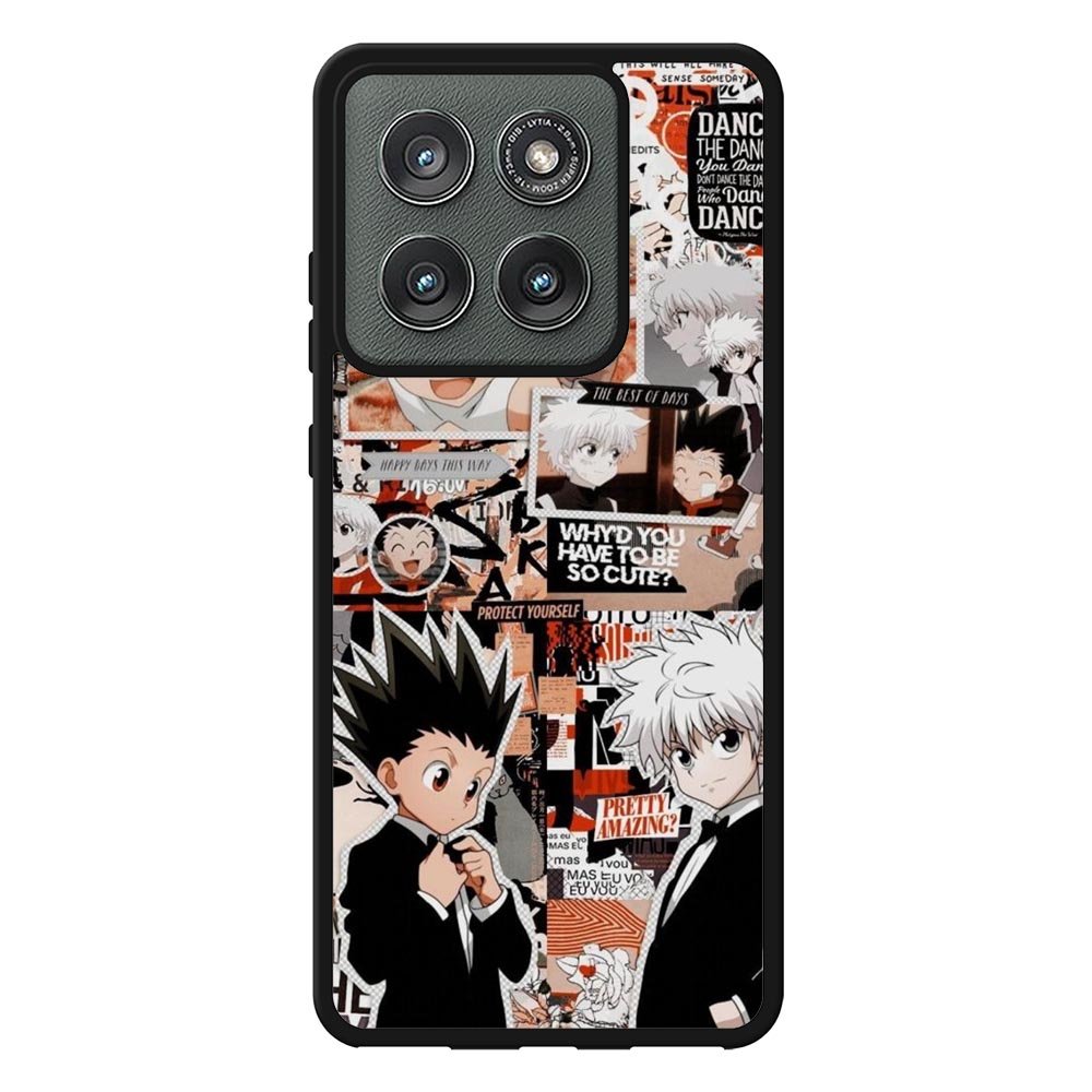 hunter x hunter Motorola Moto Edge 2025 Case OV10595