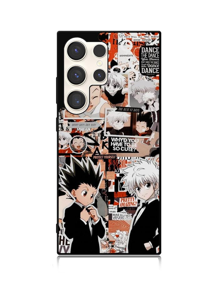 hunter x hunter Samsung Galaxy S23 Ultra 5G Case QC10595