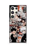 hunter x hunter Samsung Galaxy S23 Ultra 5G Case QC10595