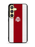 Ohio State Football logo Samsung Galaxy S23 5G Case QC10303
