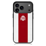 Ohio State Football logo iPhone 17 Pro Case OV10303