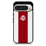 Ohio State Football logo Google Pixel 10 | Google Pixel 10 Pro Case OV10303
