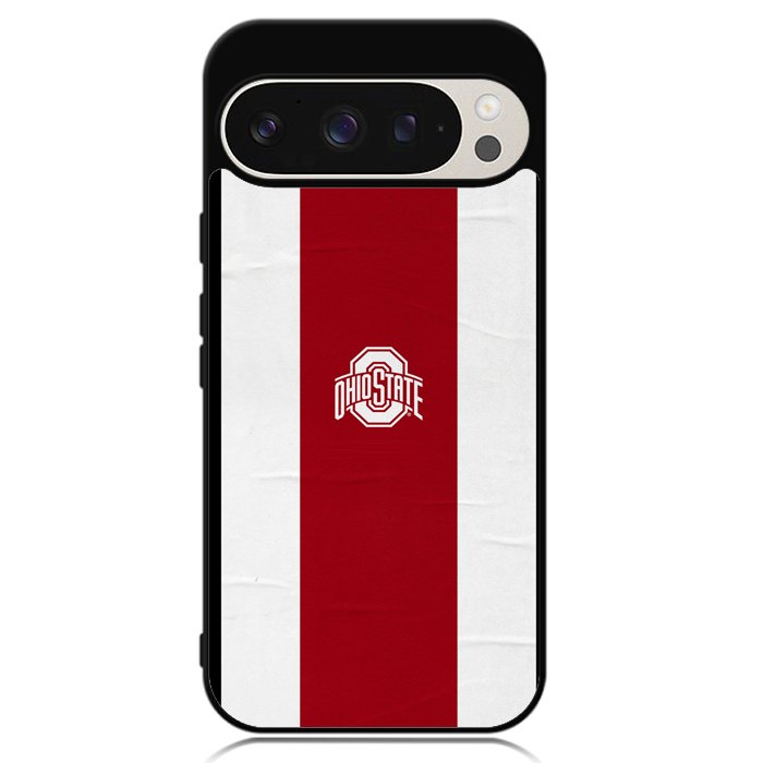 Ohio State Football logo Google Pixel 9 Pro XL Case OV10303