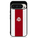 Ohio State Football logo Google Pixel 9 | Pixel 9 Pro Case OV10303