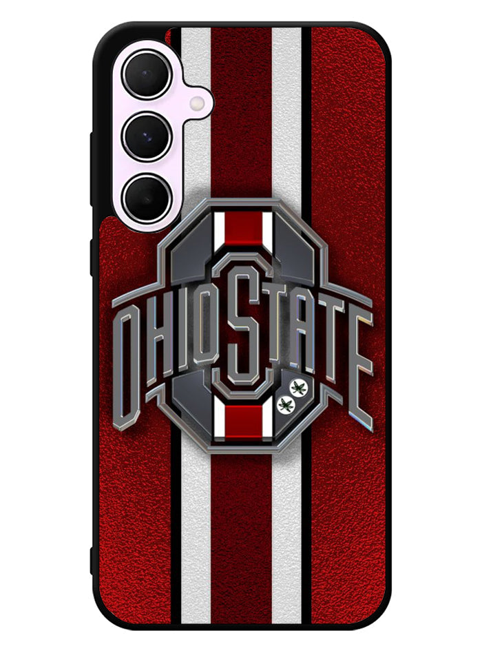 Ohio State Football Samsung Galaxy A35 5G Case