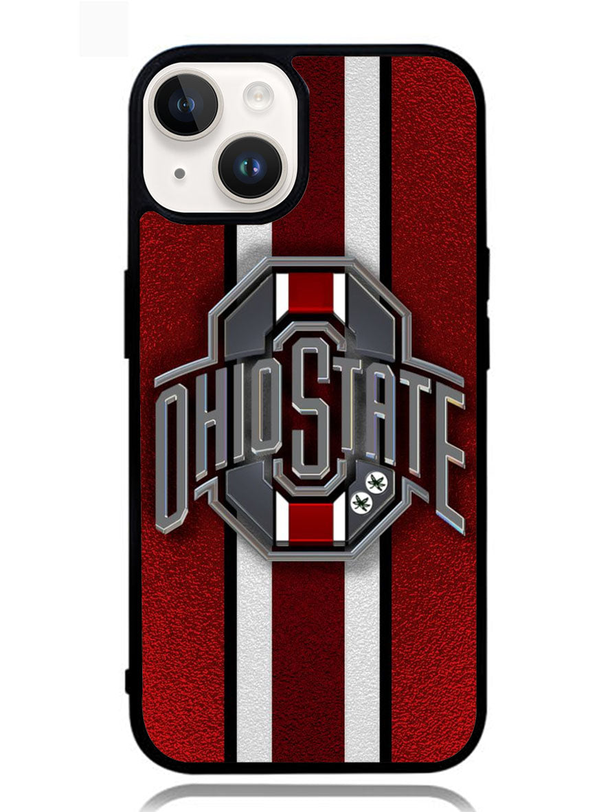 Ohio State Football iPhone 14 Plus Case OV10302