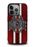 Ohio State Football iPhone 16 Pro Max Case