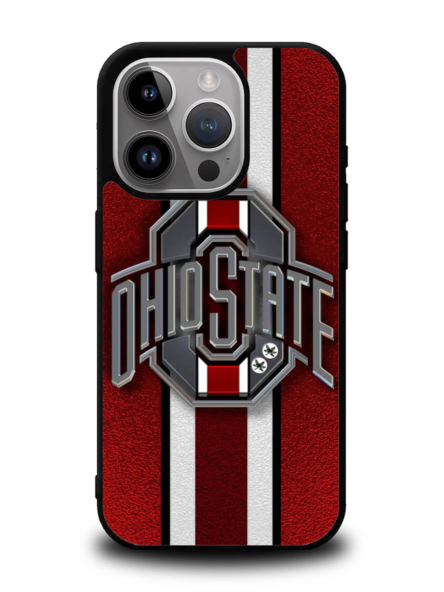 Ohio State Football iPhone 16 Pro Case