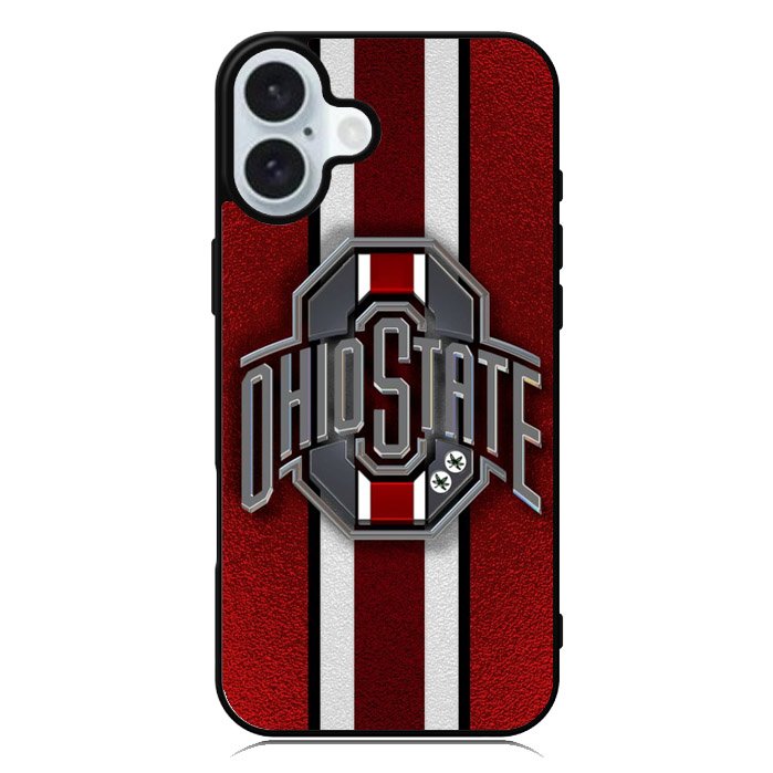 Ohio State Football iPhone 16 Case