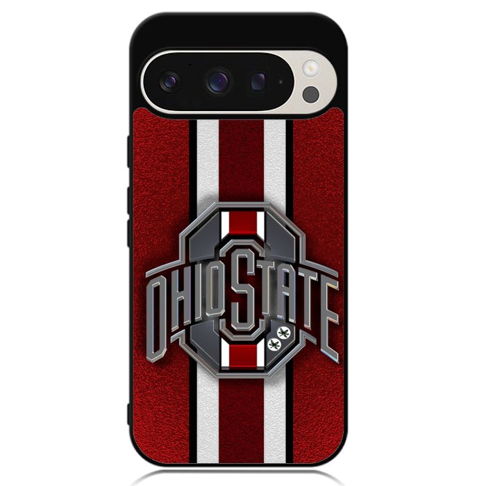 Ohio State Football Google Pixel 9 Pro XL Case