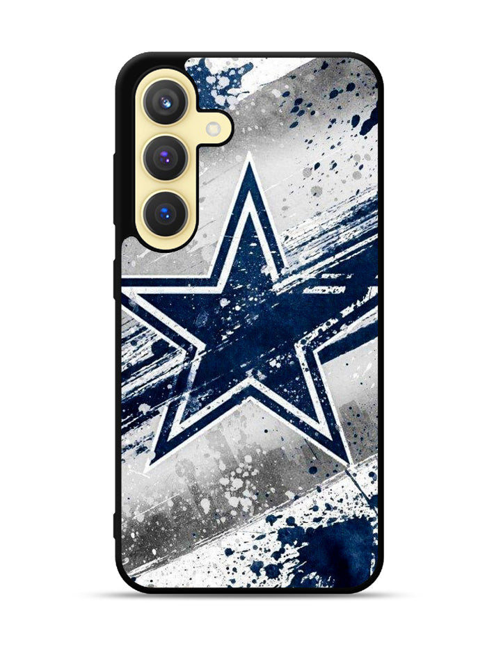 Dallas Cowboys Football 3rd Samsung Galaxy S25 Plus 5G , Samsung Galaxy S25+ 5G Case