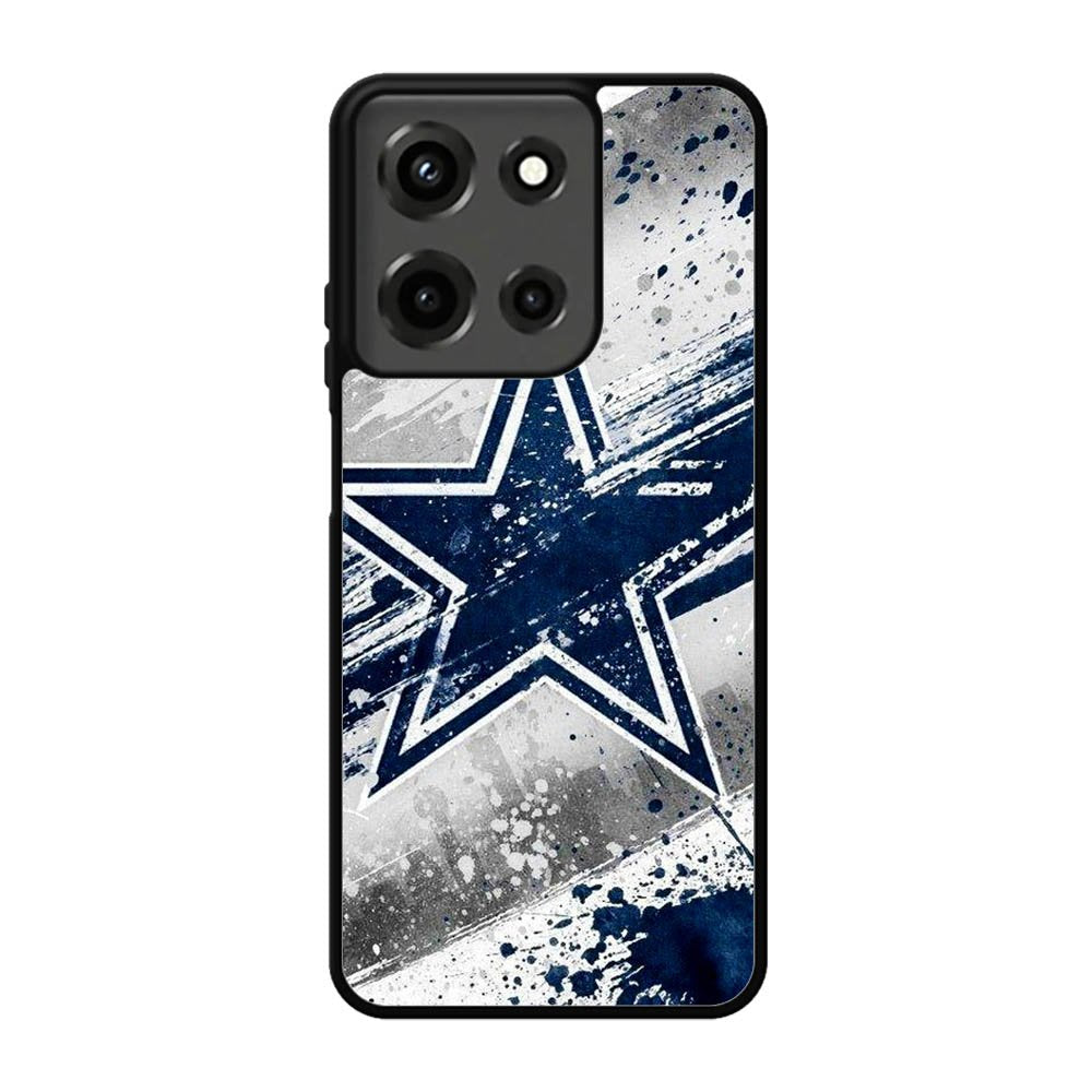 Dallas Cowboys Football 3rd Motorola Moto G 5G 2025 Case OV7193