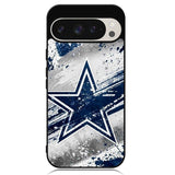 Dallas Cowboys Football 3rd Google Pixel 9 | Pixel 9 Pro Case