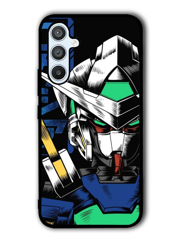 Gundam Samsung Galaxy A54 5G Case OV10374