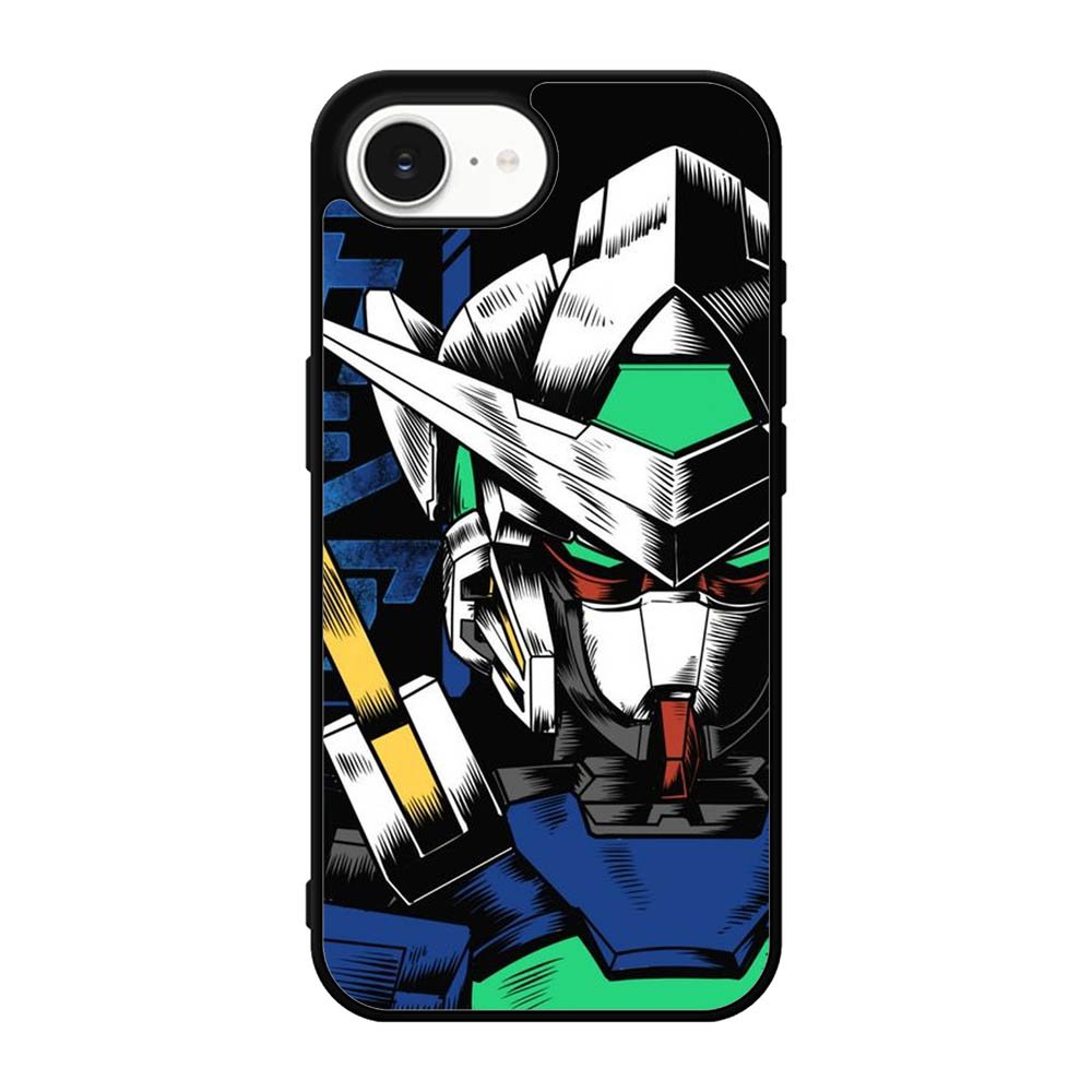 Gundam iPhone 17e Case QC10374