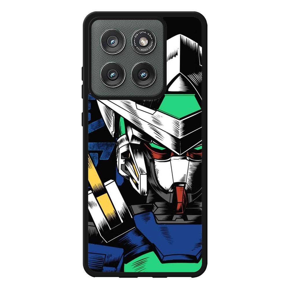 Gundam Motorola Moto Edge 2025 Case QC10374
