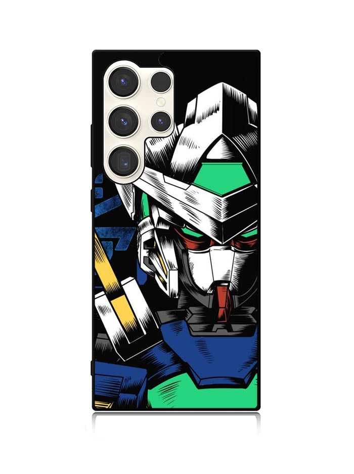 Gundam Samsung Galaxy S25 Ultra 5G Case QC10374