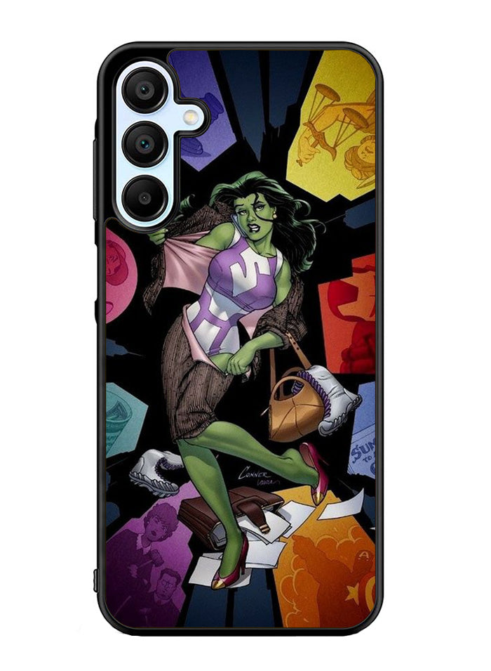 she hulk Samsung Galaxy A15 5G Case OV10323