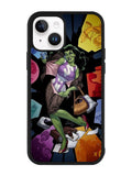 she hulk iPhone 15 Case OV10323