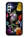 she hulk Samsung Galaxy A54 5G Case OV10323