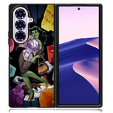 she hulk Samsung Galaxy Z Fold 7 Case OV10323