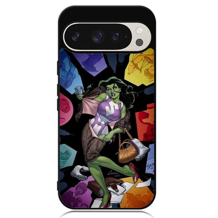 she hulk Google Pixel 9 Pro XL Case OV10323