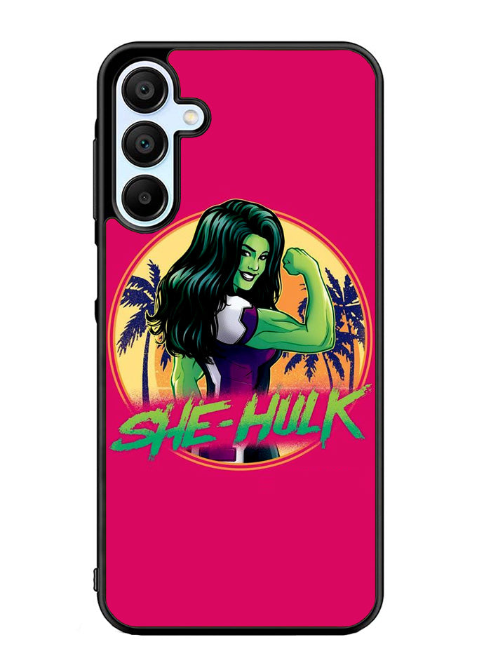she hulk Samsung Galaxy A15 5G Case OV10209