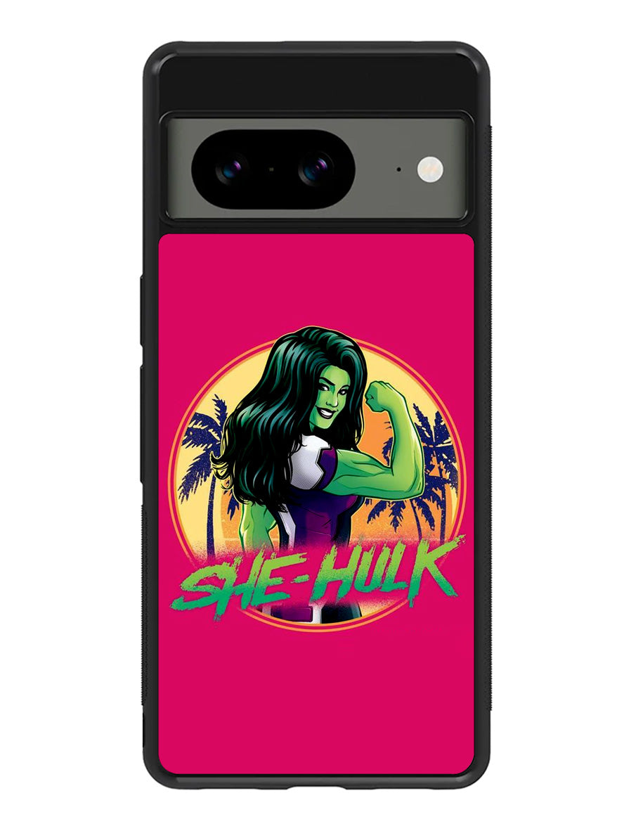 she hulk Google Pixel 8 Case QC10209