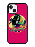 she hulk iPhone 15 Case OV10209